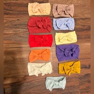 Stretchy Headband Set for baby